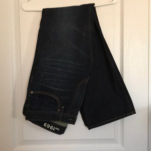 Perfect condition men’s bootcut jeans!